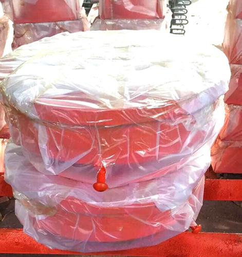 盆式橡胶榴莲视频免费下载有怎样的技术性能